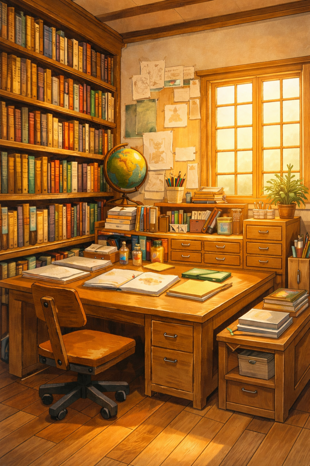 VTuber活動における情報の集約と整理のイメージ